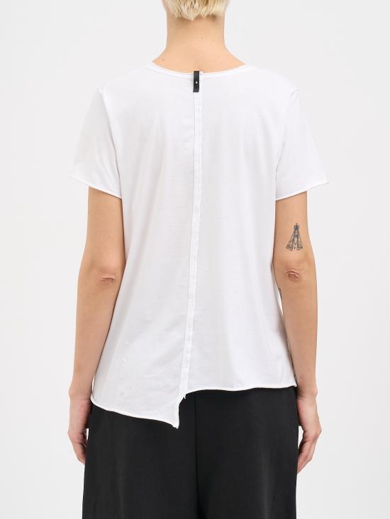 26SS 세리에 뉴메리카 반팔 티셔츠 NSN509WHITE White - SERIENUMERICA