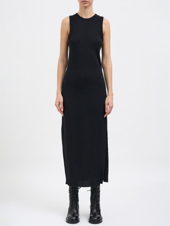 26SS 톰크롬 롱 원피스 NWD58BLACK Black