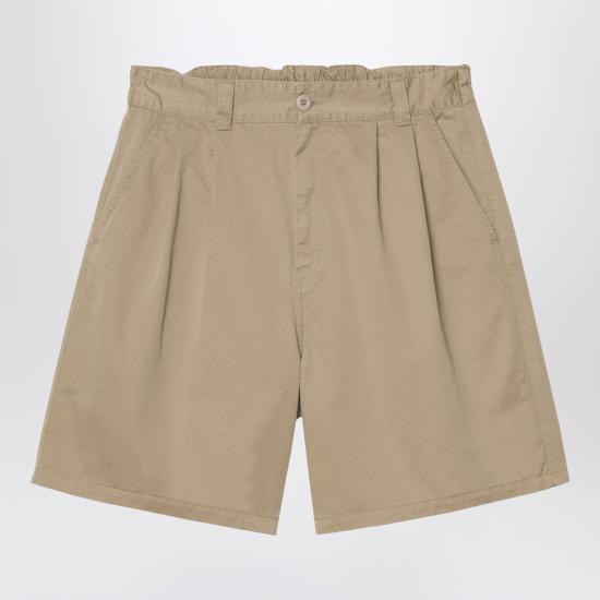 26SS 칼하트 WIP 마브 쇼츠 I034813CO Beige