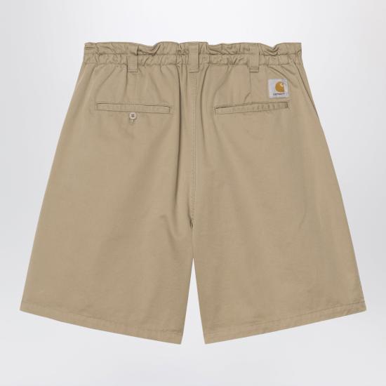 26SS 칼하트 WIP 마브 쇼츠 I034813CO Beige - CARHARTT WIP