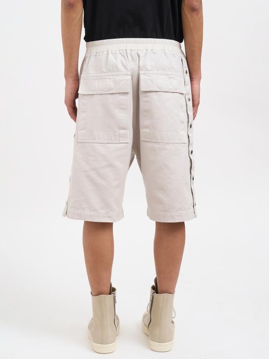 26SS 다크쉐도우 숏팬츠 NDU01F4373CVS51 Ivory - DRKSHDW