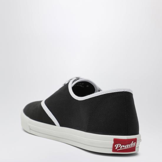 26SS 프라다 스니커즈 2EE467G0003LKE Black - PRADA