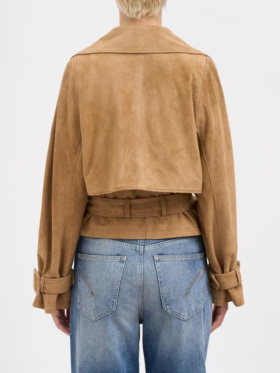 26SS 스워드 자켓 NSE268396SUENUTSHEL Beige - S.W.O.R.D