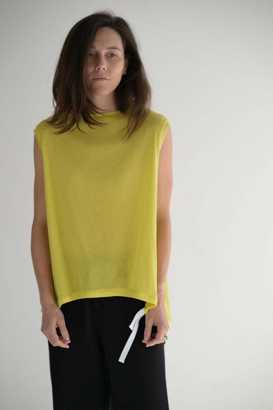  코그 더 빅 스모크 민소매 티셔츠 Cog The Big Smoke Nelly 민소매 탑 - COG THE BIG SMOKE