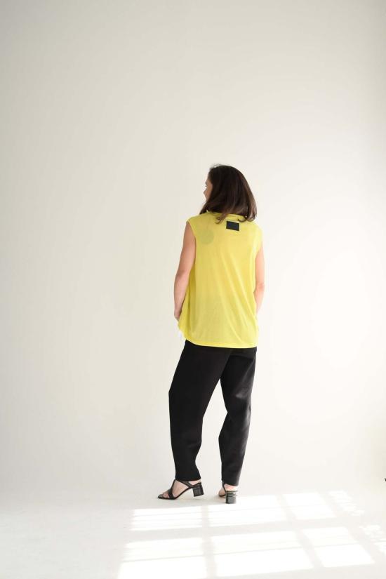  코그 더 빅 스모크 민소매 티셔츠 Cog The Big Smoke Nelly 민소매 탑 - COG THE BIG SMOKE