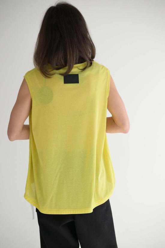  코그 더 빅 스모크 민소매 티셔츠 Cog The Big Smoke Nelly 민소매 탑 - COG THE BIG SMOKE