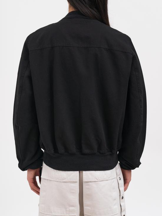 26SS 다크쉐도우 봄버 자켓 NDU01F4784CVS09 Black - DRKSHDW