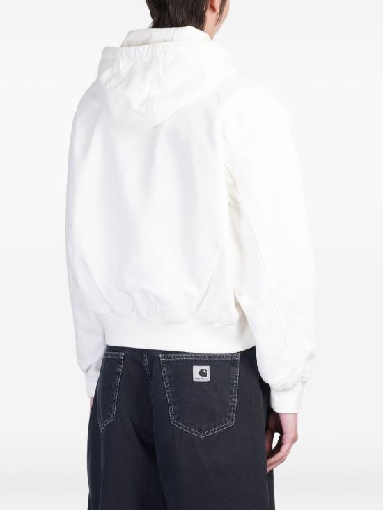 26SS 칼하트 WIP 자켓 I034321 D602 White - CARHARTT WIP