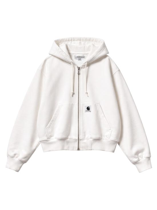 26SS 칼하트 WIP 자켓 I034321 D602 White