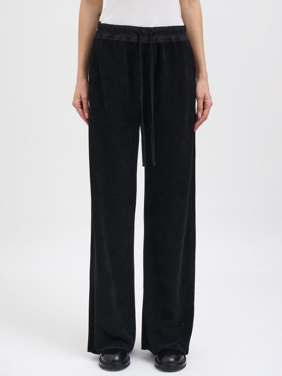 26SS 톰크롬 팬츠 NWST426BLACK Black