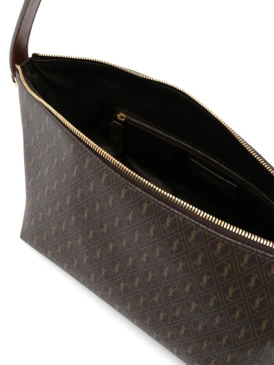 26SS 생로랑 크로스백 667490 FABLK 2166 CHOC KAK BRUN - SAINT LAURENT