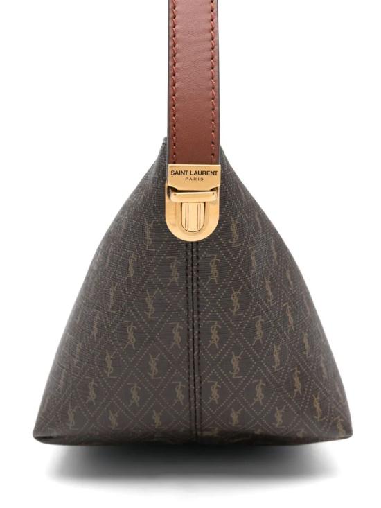 26SS 생로랑 크로스백 667490 FABLK 2166 CHOC KAK BRUN - SAINT LAURENT