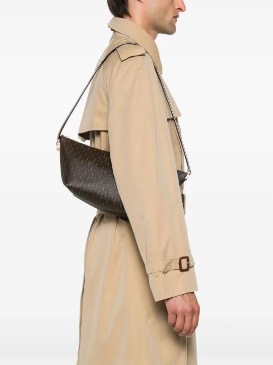 26SS 생로랑 크로스백 667490 FABLK 2166 CHOC KAK BRUN - SAINT LAURENT