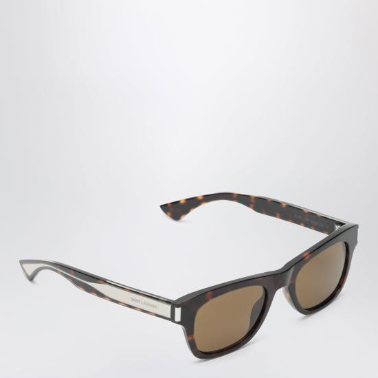 26SS 생로랑 안경 862871Y9967 Brown - SAINT LAURENT