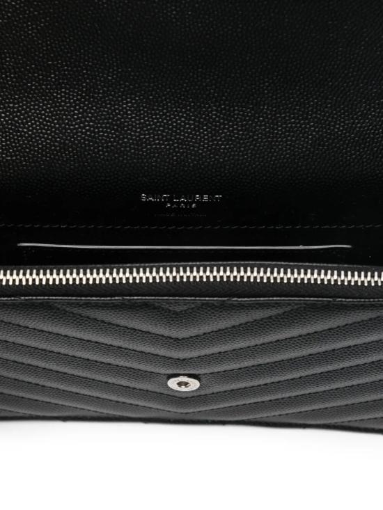 26SS 생로랑 크로스백 857605 BOW02 1000 NERO - SAINT LAURENT