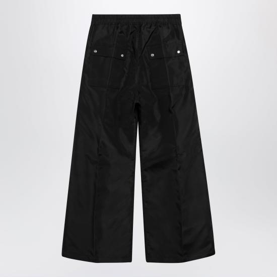 26SS 릭 오웬스 스트레이트 팬츠 RR01F2321NCVER5 Black - RICK OWENS