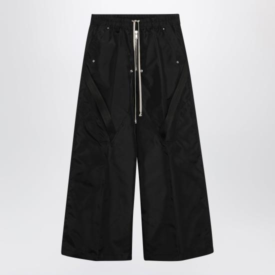26SS 릭 오웬스 스트레이트 팬츠 RR01F2321NCVER5 Black