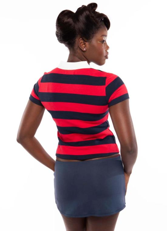  타일러 맥길리버리 반팔 티셔츠 퍼그 수집가 폴로 셔츠 - TYLER MCGILLIVARY