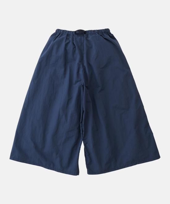  그라미치 스트레이트 팬츠 나일론 플레어 팬츠 딥 네이비 - GRAMICCI