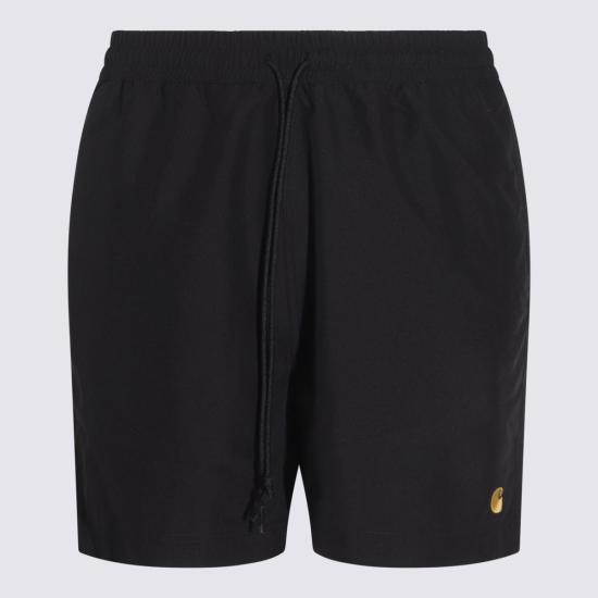  칼하트 스윔팬츠 카하트 비치웨어 수영복 블랙