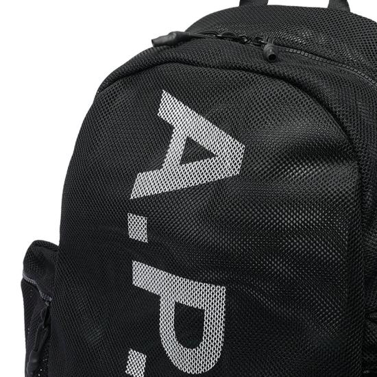  아페쎄 백팩 A.P.C. 테크 리바운드  블랙 - A.P.C.