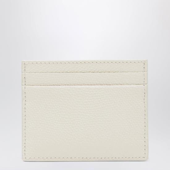 26SS 발렌티노 가라바니 명함지갑 8W0P0AJ7SNP White - VALENTINO GARAVANI