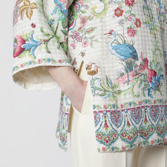 26SS 에트로 자켓 WRCA0024AKH04 Multicolor - ETRO