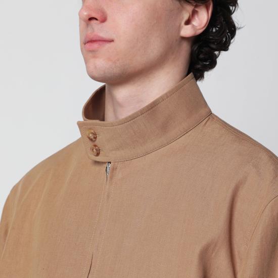 26SS 라르디니 자켓 PARIBETPAIF66408 Brown - LARDINI