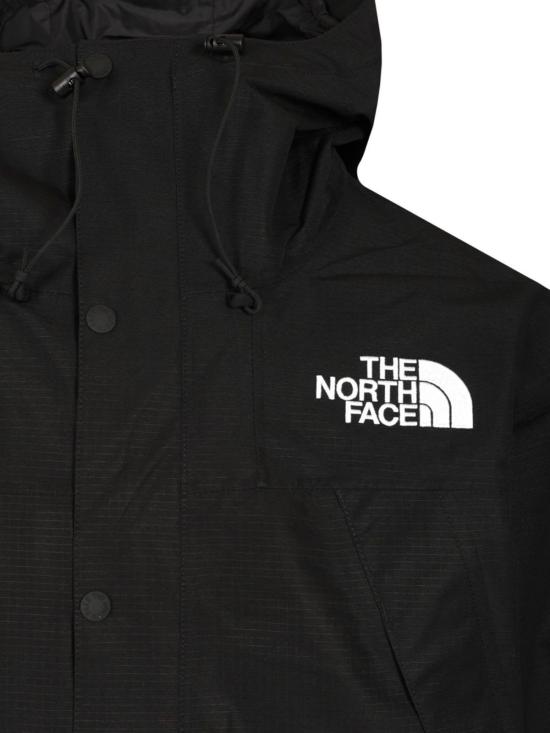  노스페이스 자켓 마운틴 모노 숏 재킷 TNF 블랙 - NORTH FACE