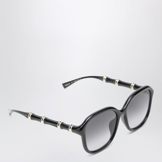 26SS 구찌 안경 859522J1691 Black - GUCCI