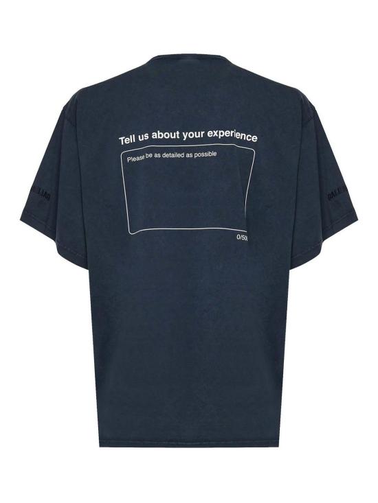 26SS 발렌시아가 반팔 티셔츠 850403TTVL28806 DOM - BALENCIAGA