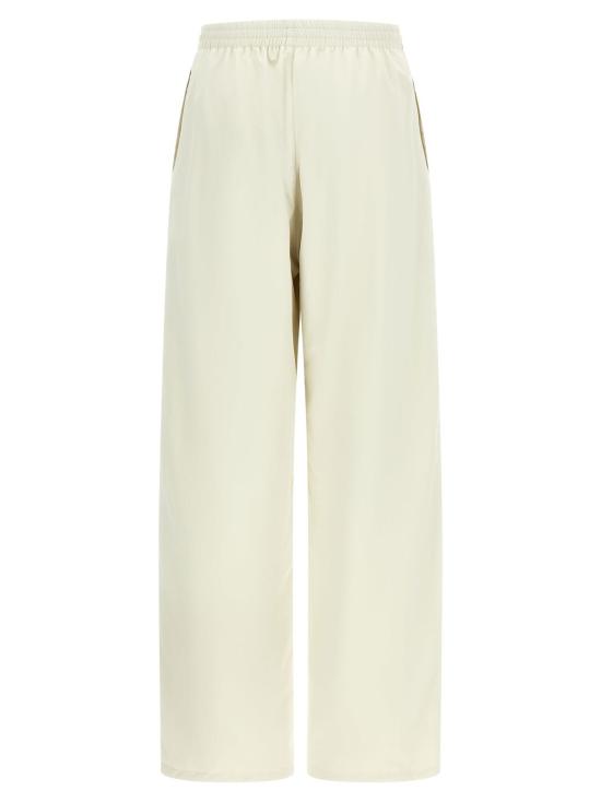  발렌시아가 트레이닝/조거 팬츠 필기체 리버서블  멀티컬러 - BALENCIAGA