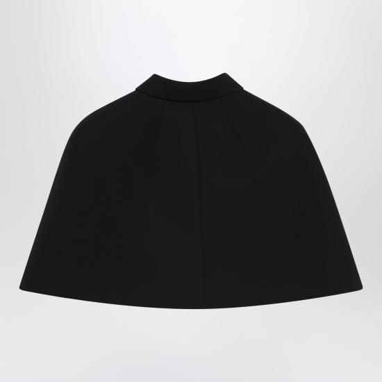 26SS 막스마라 코트 MXAUTILECO Black - MAX MARA