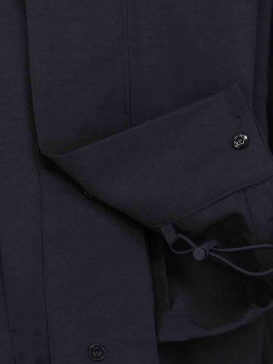  와이쓰리 스트레이트 팬츠 Y 3 조거  블랙 - Y-3