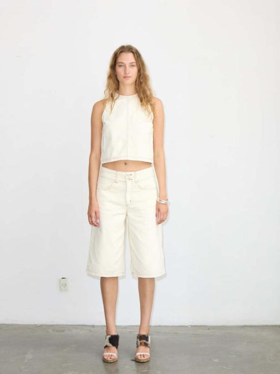  Hosbjerg 데님 숏팬츠 호스비에르그 브리 쇼츠