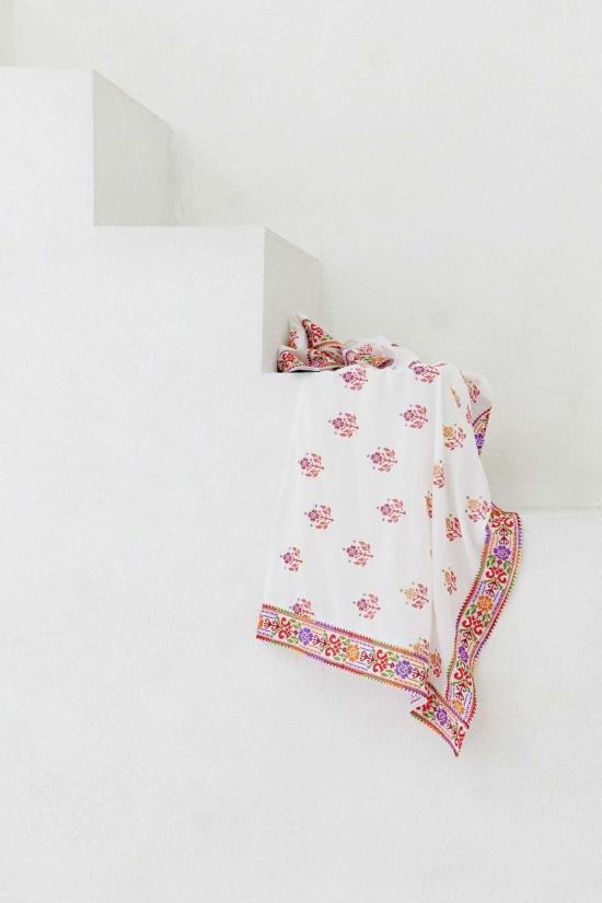  Deerah 머플러/스카프 디라 전통 자수 팔레스타인 머리 장식 숄 - OTHER BRANDS