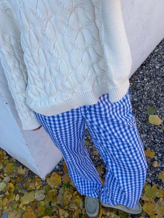  Sønderhaus 스트레이트 팬츠 쇠네르하우스 퍼펙트 팬츠 - OTHER BRANDS