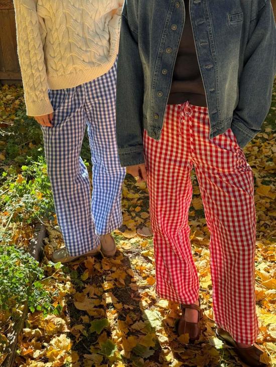  Sønderhaus 스트레이트 팬츠 쇠네르하우스 퍼펙트 팬츠 - OTHER BRANDS