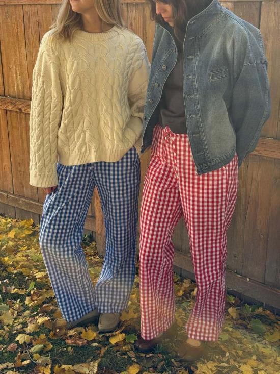  Sønderhaus 스트레이트 팬츠 쇠네르하우스 퍼펙트 팬츠 - OTHER BRANDS