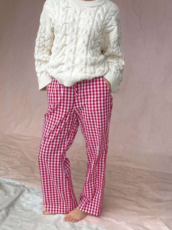  Sønderhaus 스트레이트 팬츠 쇠네르하우스 퍼펙트 팬츠 - OTHER BRANDS