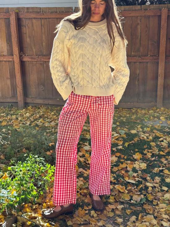  Sønderhaus 스트레이트 팬츠 쇠네르하우스 퍼펙트 팬츠 - OTHER BRANDS