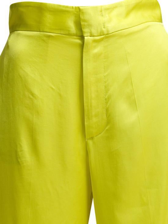 26SS 사 수 파이 스트레이트 팬츠 S26315VS0400 Yellow - SA SU PHI