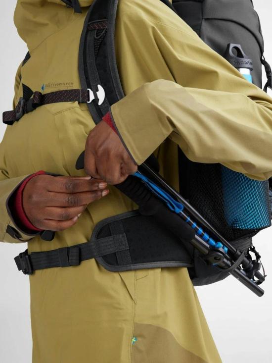  클라터뮤젠 백팩 Klättermusen Delling 25 L  엉겅퀴 블루 - KLATTERMUSEN