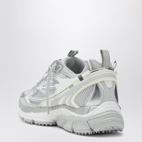 26SS 오프화이트 스니커즈 OMIA295C99FAB001 Grey - OFF WHITE