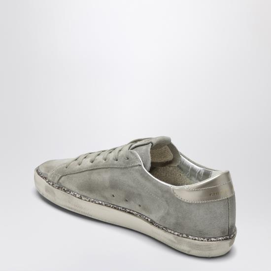 26SS 골든구스 슈퍼스타 스니커즈 GWF00857F008059 Beige - GOLDEN GOOSE