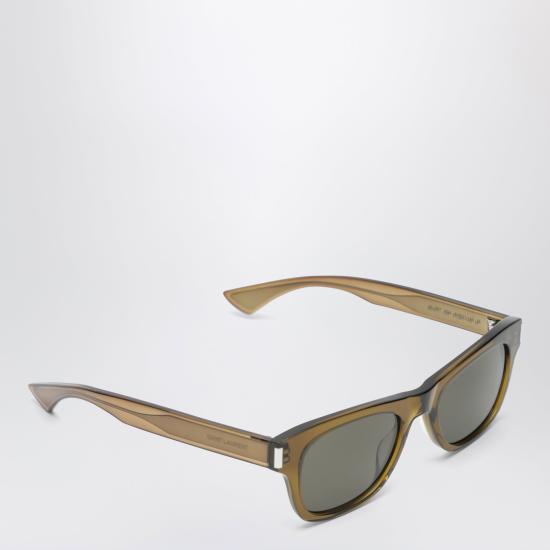26SS 생로랑 안경 862871Y9967 Brown - SAINT LAURENT