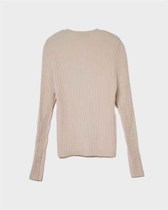  사야카 다비스 뉴욕 가디건 사야카 데이비스 뉴욕 웨이비 립 카디건 - SAYAKA DAVIS NEW YORK