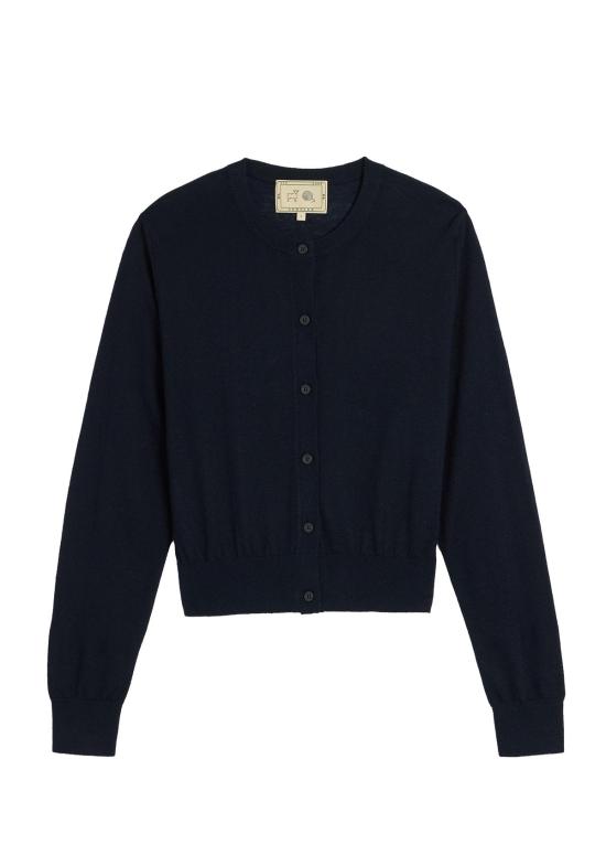  데미리 뉴욕 가디건 데밀리 이네즈 슈퍼파인 캐시미어 - DEMYLEE