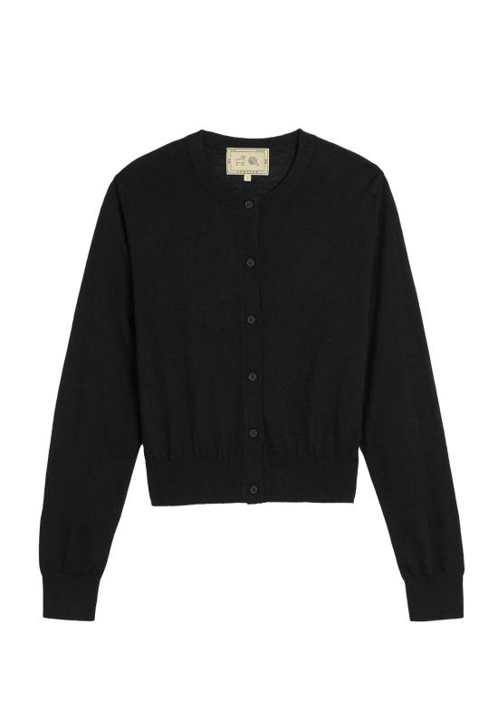  데미리 뉴욕 가디건 데밀리 이네즈 슈퍼파인 캐시미어 - DEMYLEE