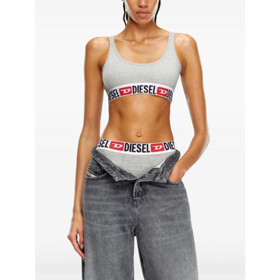  디젤 브라 언더웨어  그레이 - DIESEL